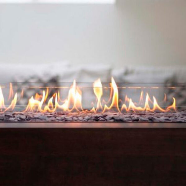 Quemador de Bioetanol electrónico Furo BIO-O¡ 70-120