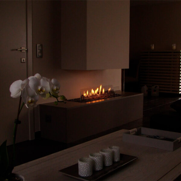 Quemador de Bioetanol electrónico Furo BIO-O¡ 60-100