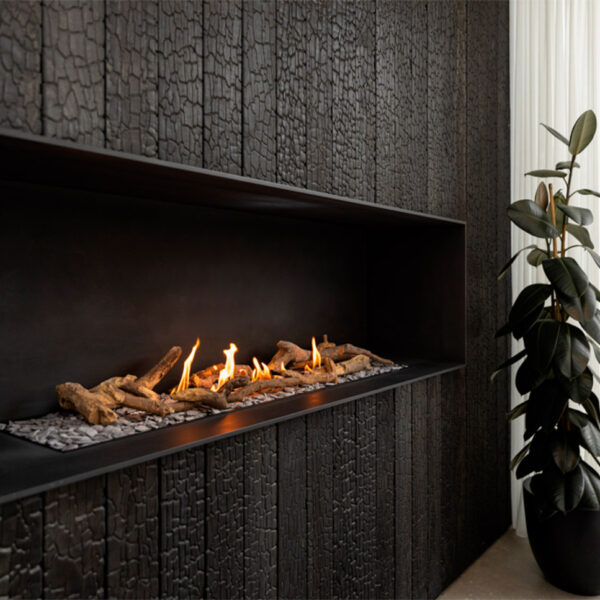 Quemador de Bioetanol electrónico Furo BIO-O¡ 90-140