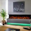 Simulador eléctrico CHARLTON & JENRICK 4D Ecoflame I-Range I 2200E