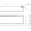 Simulador eléctrico CHARLTON & JENRICK 4D ECOFLAME LUMINOSA 1500 - Imagen 2