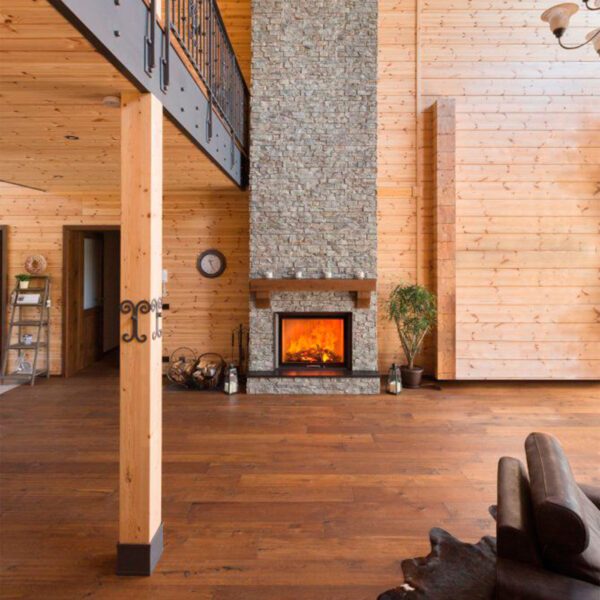 HOGAR DE LEÑA AUSTROFLAMM 80 X 64 S 2.0