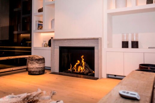 M-Design TRUE VISION 1150V (Frontal) de gas