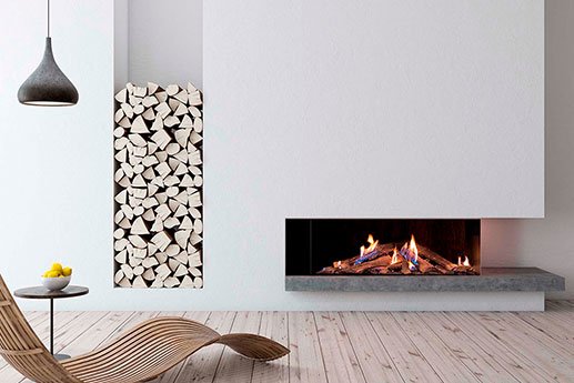 M-Design TRUE VISION 1300 V  CR/CL QUATRO ( FRONTAL ESQUINA DCHA. O IZDA. ) de gas.