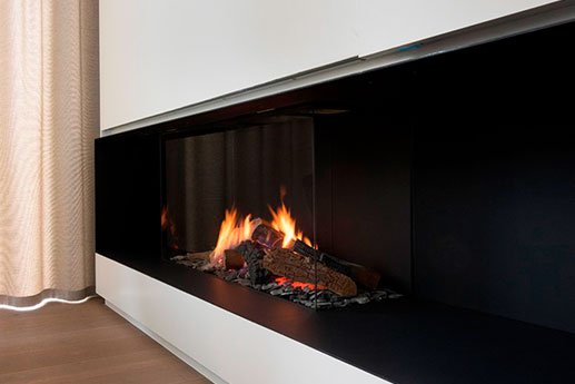 M-Design TRUE VISION 850 CR/CL ( FRONTAL ESQUINA DCHA. O IZDA. ) de gas