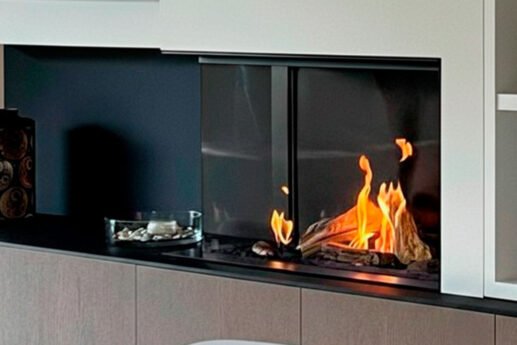 M-Design TRUE VISION 850 V CR/CL ( FRONTAL ESQUINA DCHA. O IZDA. ) de gas