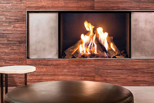 M-Design TRUE VISION 1000 V ( FRONTAL. ) de gas