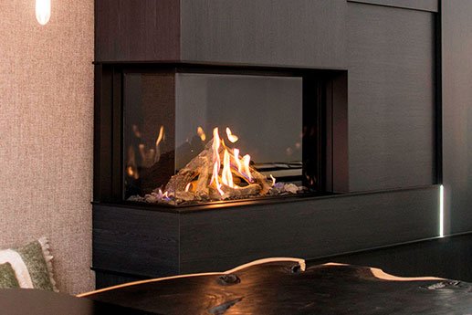 M-Design TRUE VISION 1050 CR/CL ( FRONTAL ESQUINA DCHA. O IZDA. ) de gas.