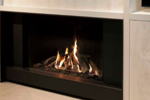 M-Design TRUE VISION 1150 V ( FRONTAL. ) de gas