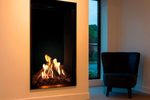 M-Design TRUE VISION 850 VL ( FRONTAL. ) de gas