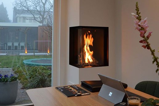 M-Design TRUE VISION 550 CR/CL ( FRONTAL ESQUINA DCHA. O IZDA. ) de gas