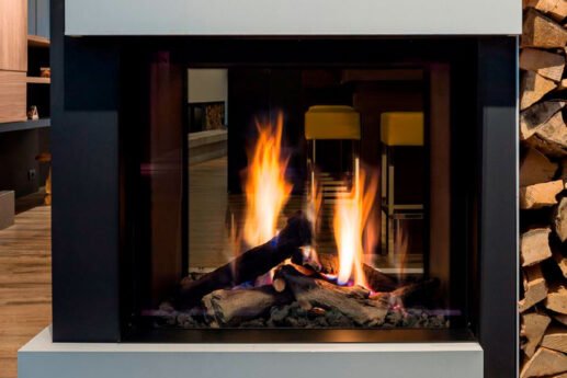 M-Design TRUE VISION 850 DV (TUNEL / DOBLE CARA) de gas