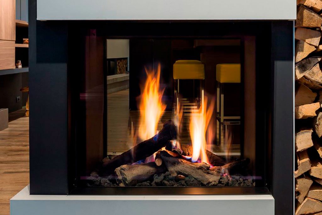 M-Design TRUE VISION 850 DV (TUNEL / DOBLE CARA) de gas