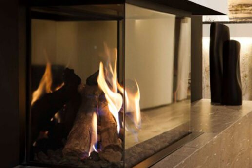 M-Design TRUE VISION 650 DC (3 CRISTALES) de gas