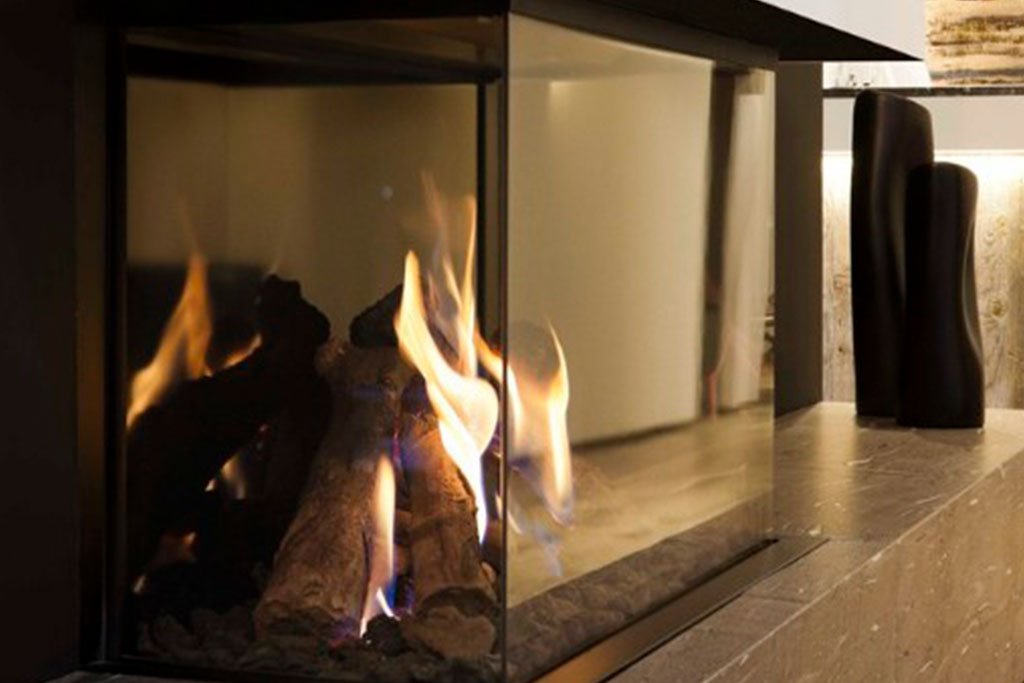 M-Design TRUE VISION 650 DC (3 CRISTALES) de gas