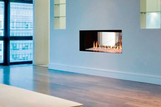 M-Design LUNA 1000 DH DIAMOND TUNEL ( FRONTAL TUNEL / DOBLE CARA ) de gas