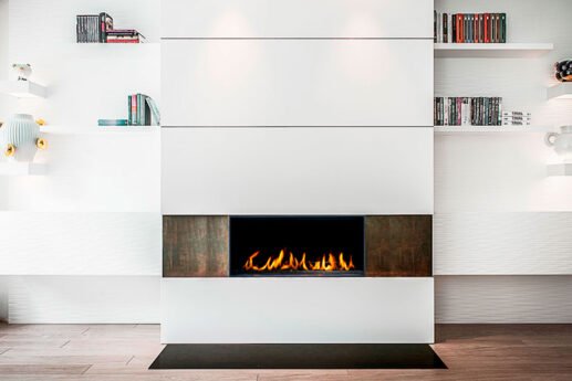 M-Design LUNA 1000 H DIAMOND ( FRONTAL ) de gas