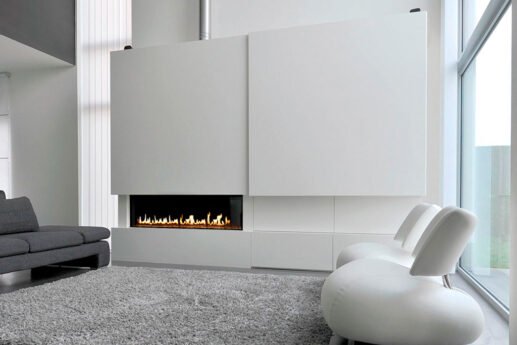 M-Design LUNA 1150 H DIAMOND ( FRONTAL ) de gas