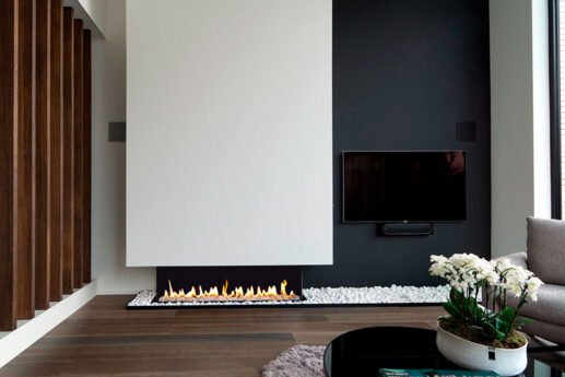 M-Design LUNA 1300 DC DIAMOND ( 3 CRISTALES ) de gas