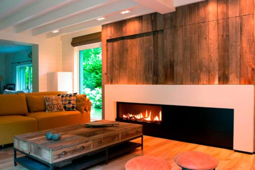 M-Design LUNA 1300 H DIAMOND ( FRONTAL ) de gas