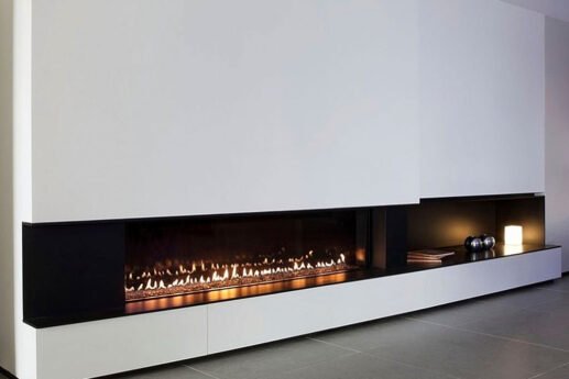 M-Design LUNA 1900 H DIAMOND ( FRONTAL ) de gas