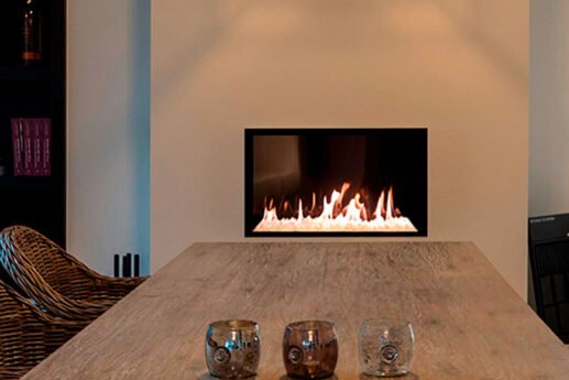 M-Design LUNA 700 H DIAMOND ( FRONTAL ) de gas