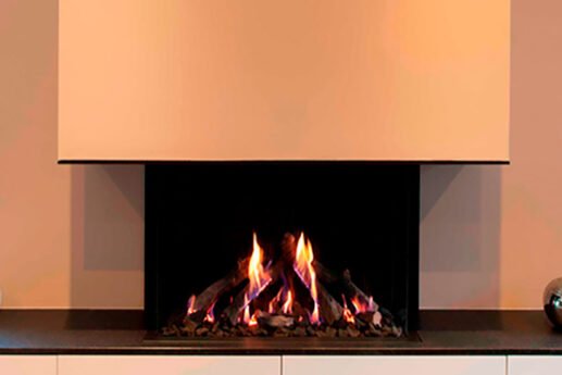 M-Design TRUE VISION 1050 V DC ( 3 CRISTALES ) de gas