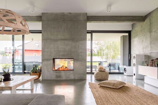 M-Design TRUE VISION 1150 DV ( TUNEL / DOBLE CARA ) de gas