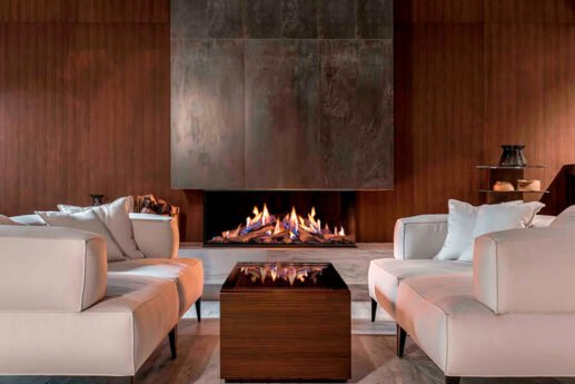 M-Design TRUE VISION 1300 DC QUATRO ( 3 CRISTALES ) de gas