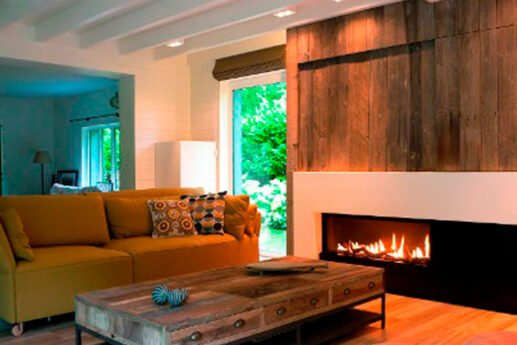 M-Design TRUE VISION 1300 H QUATRO (FRONTAL) de gas