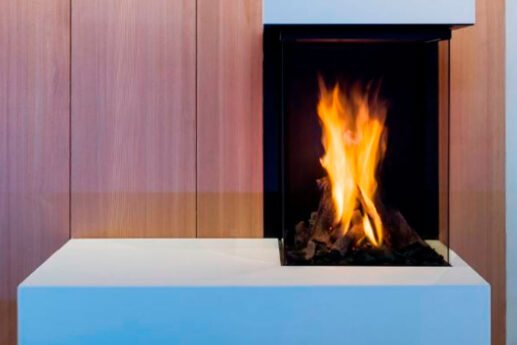 M-Design TRUE VISION 550 DC ( 3 CRISTALES ) de gas