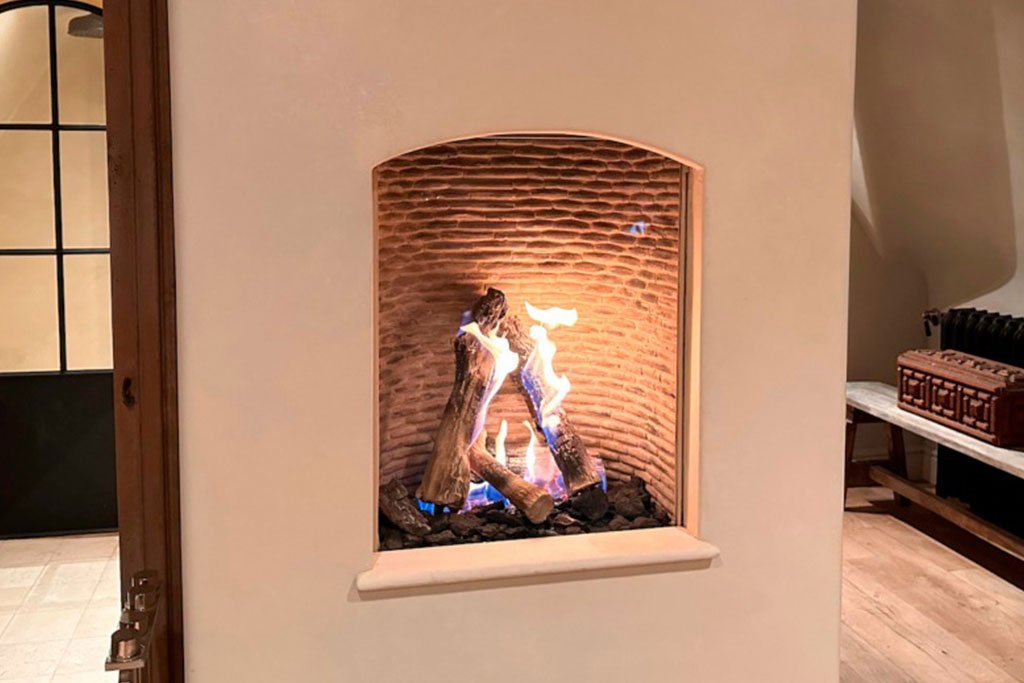 M-Design TRUE VISION RUSTICA S (FRONTAL) de gas