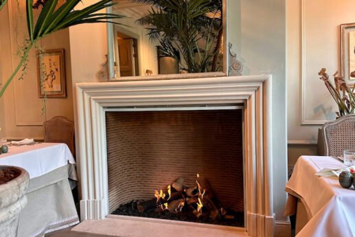 M-Design TRUE VISION RUSTICA XL (FRONTAL) de gas